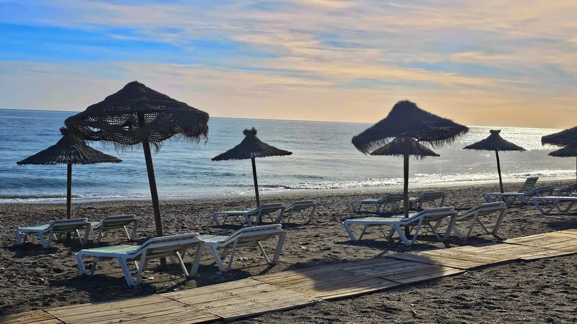 דירות Penthouse Vistamar Torrox Costa ספרד