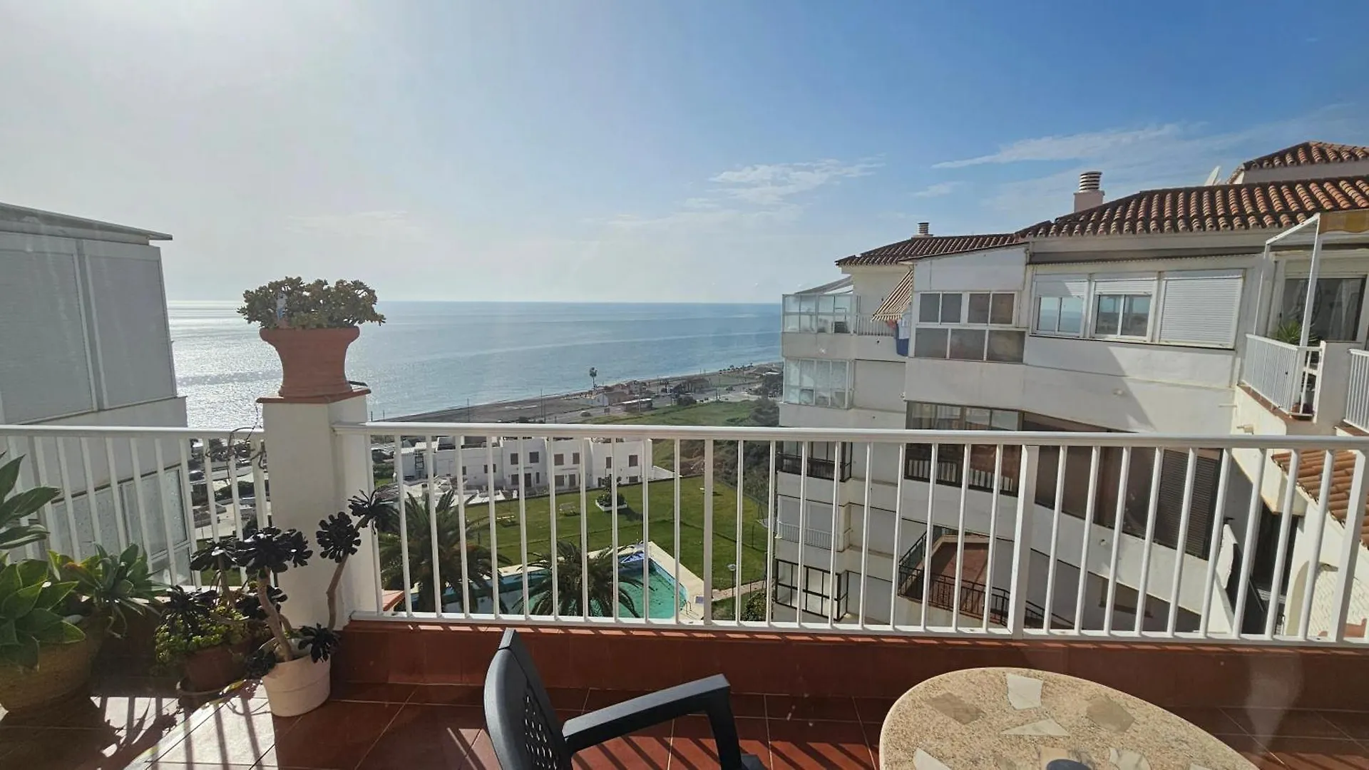 דירות Penthouse Vistamar Torrox Costa
